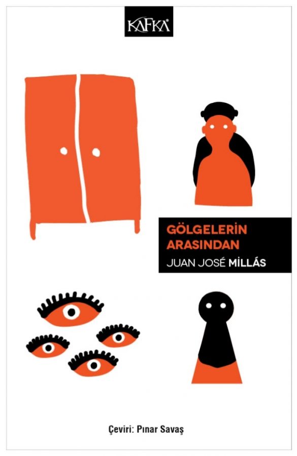 GÖLGELERİN ARASINDAN
Yazar: Juan José Millás