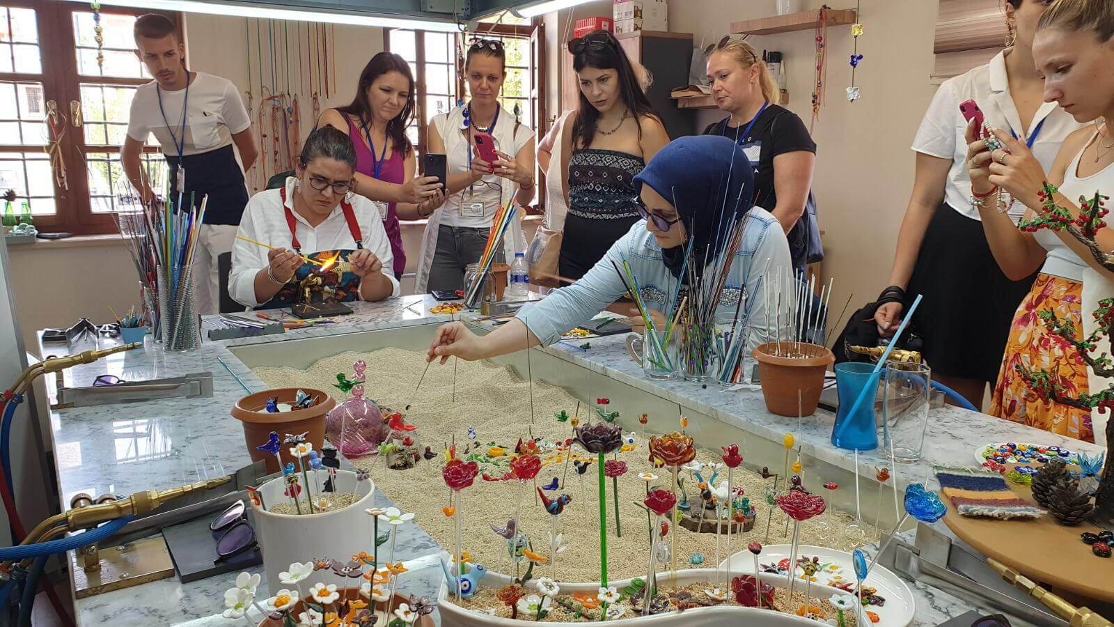 “Tuna’dan Anadolu’ya Türkçe Araştırma ve Geliştirme Projesi”