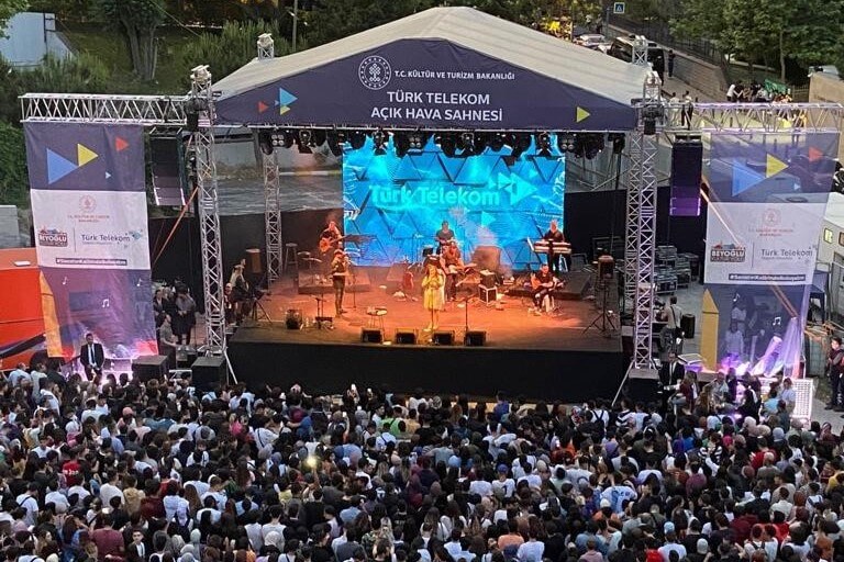 Türk Telekom-Beyoğlu Kültür Yolu Festivali