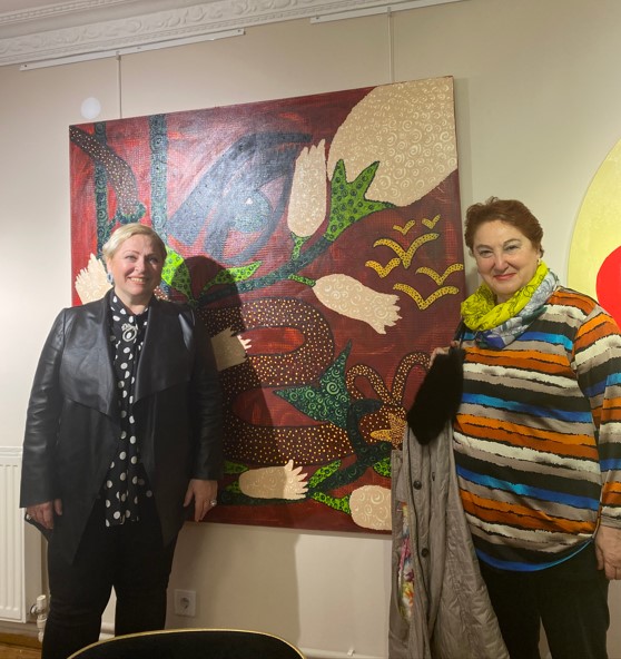 Yeşim Kale - Alanur Özalp