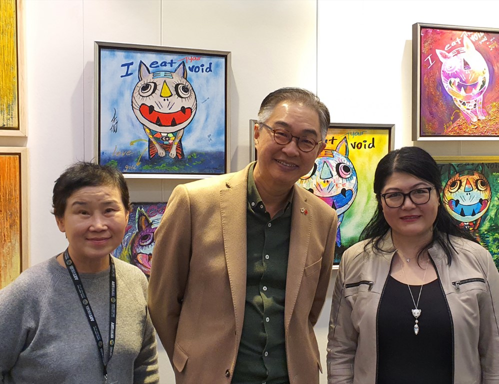 Kore Büyükelçisi Won IK LEE