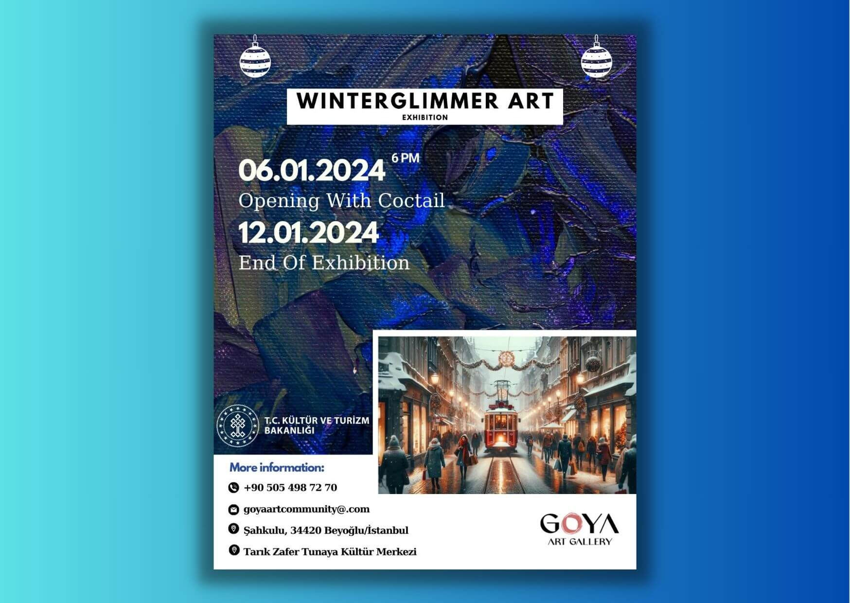 Tarık Zafer Tunaya Kültür Merkezi