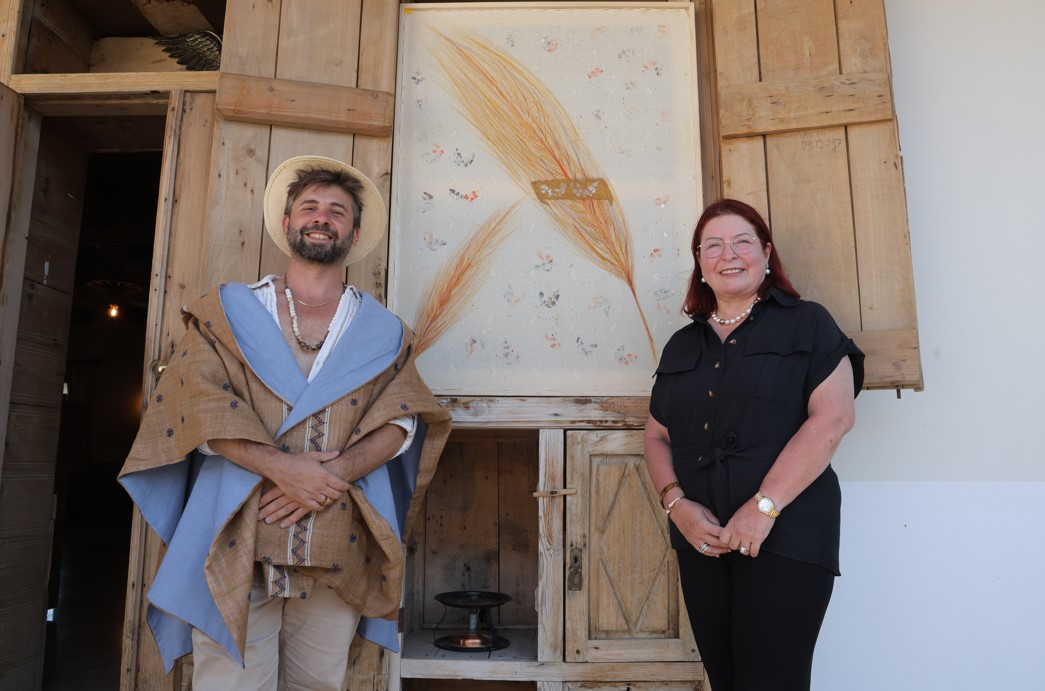 Fırat Neziroğlu & Senur Akın Biçer