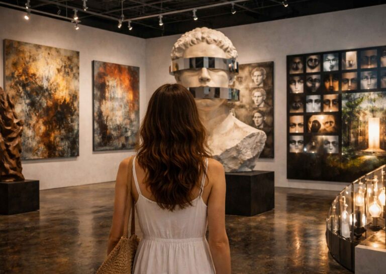 Çağdaş Sanatta Bellek ve İzleyici Deneyimi Üzerine