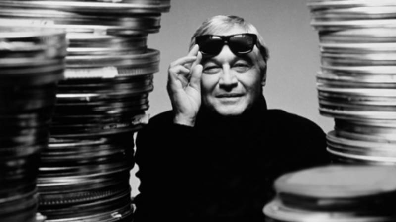 Bugün doğmuştu: Roger Corman