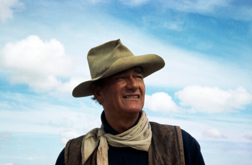John Wayne