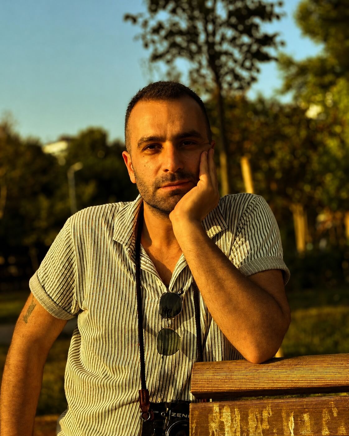 mert bekçi meydan